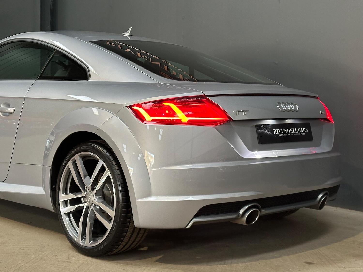 Used Audi TT 2015 for sale - 76727436: Photo 12