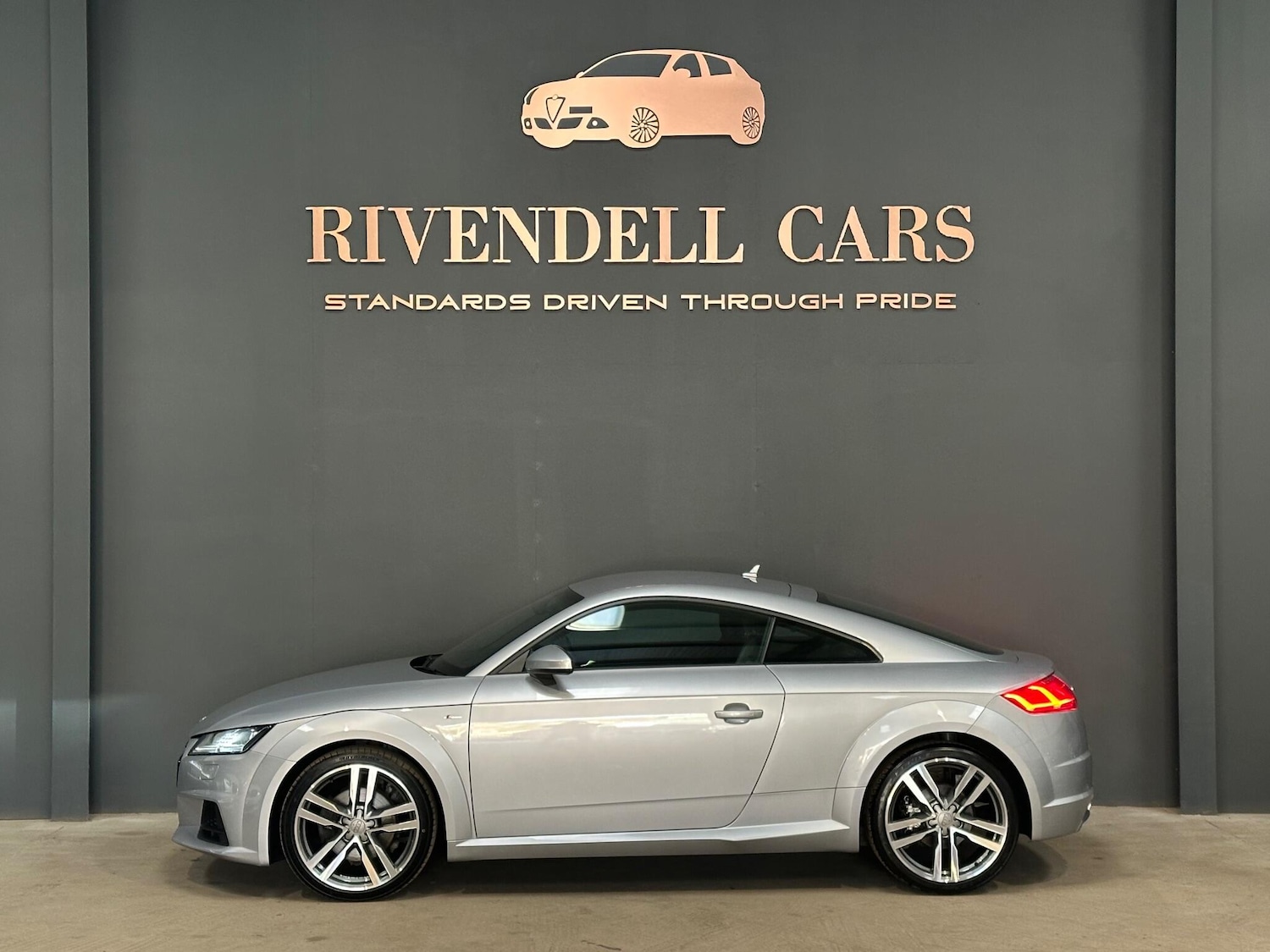 Used Audi TT 2015 for sale - 76727436: Photo 13