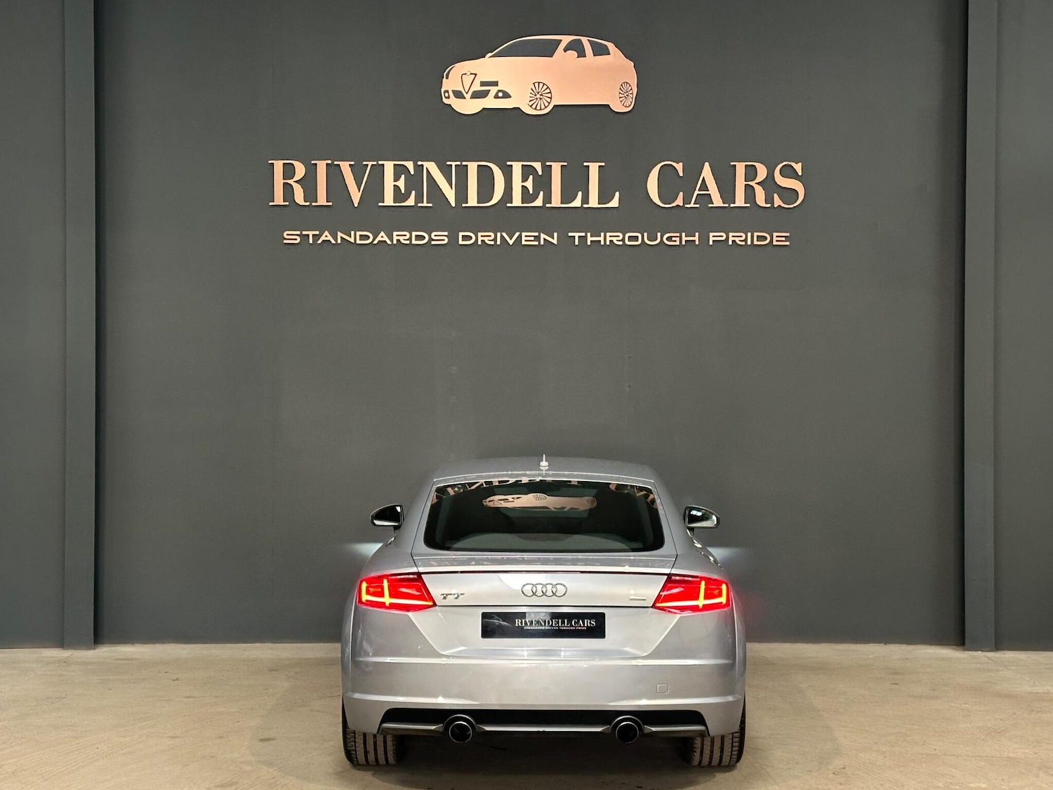 Used Audi TT 2015 for sale - 76727436: Photo 14