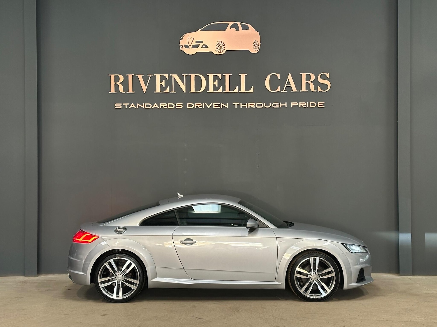 Used Audi TT 2015 for sale - 76727436: Photo 15
