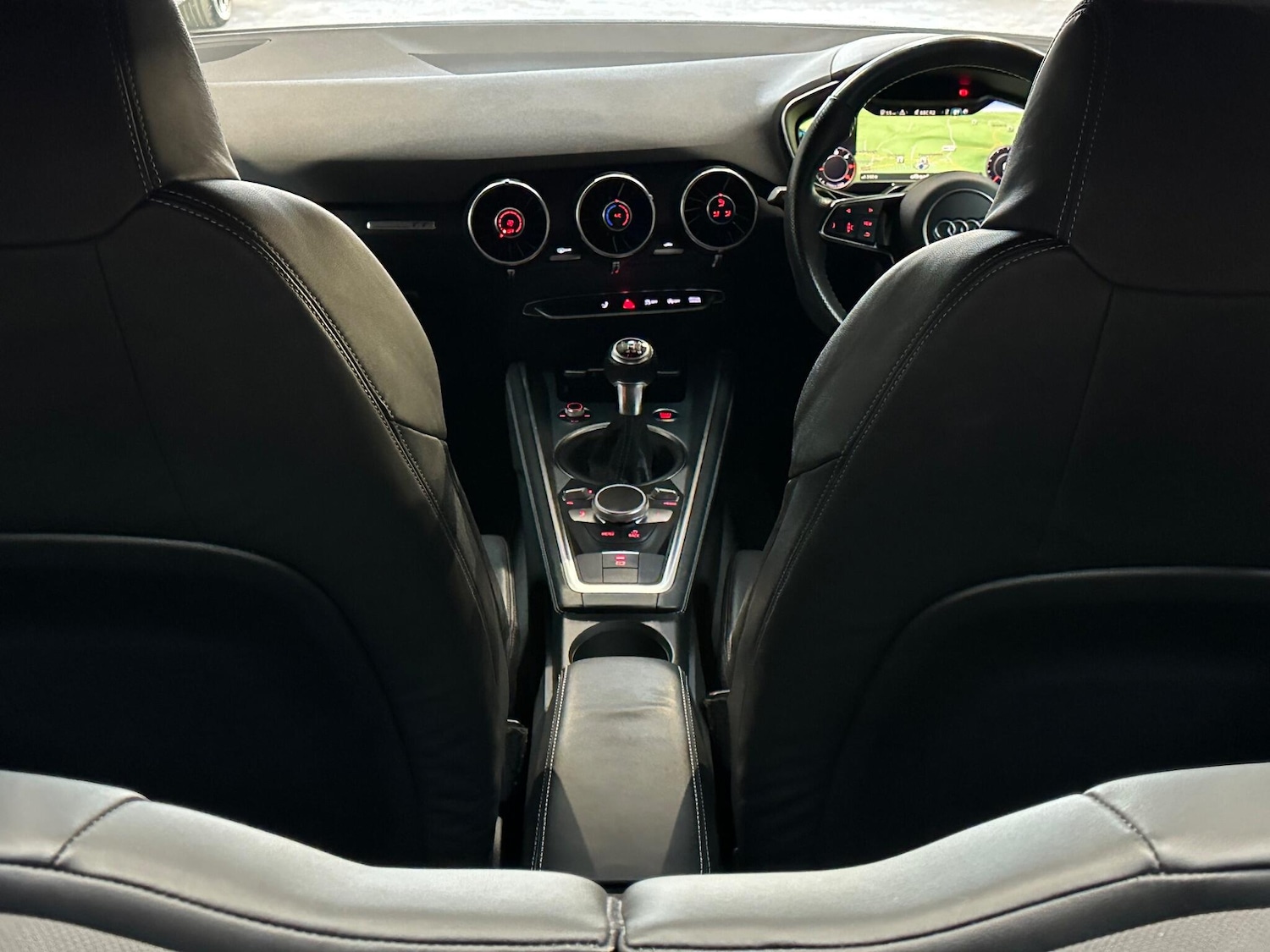 Used Audi TT 2015 for sale - 76727436: Photo 17