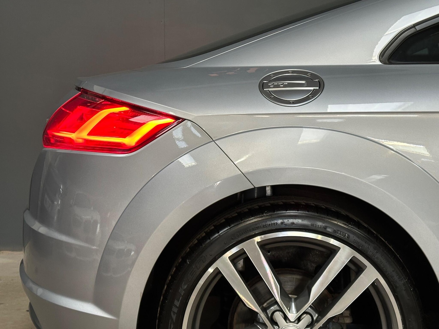 Used Audi TT 2015 for sale - 76727436: Photo 22