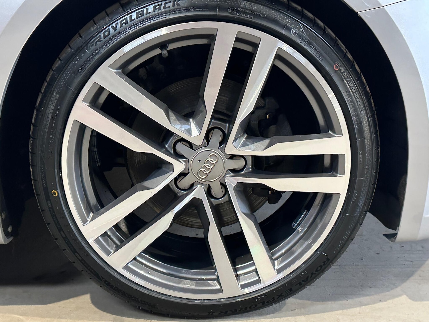 Used Audi TT 2015 for sale - 76727436: Photo 24