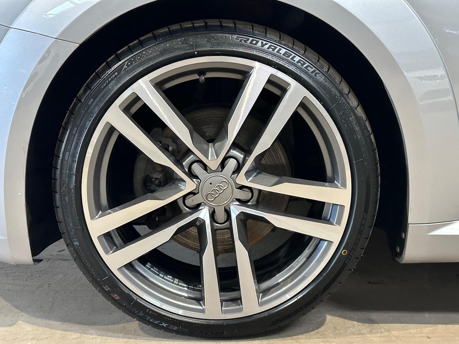 Used Audi TT 2015 for sale - 76727436: Photo 27