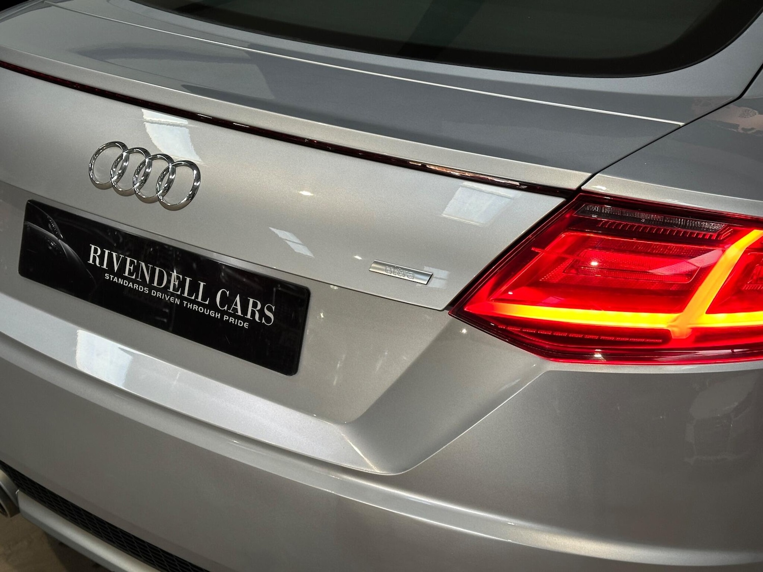 Used Audi TT 2015 for sale - 76727436: Photo 33