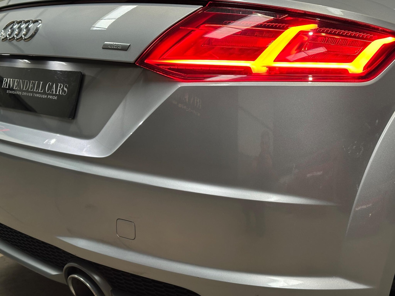 Used Audi TT 2015 for sale - 76727436: Photo 34