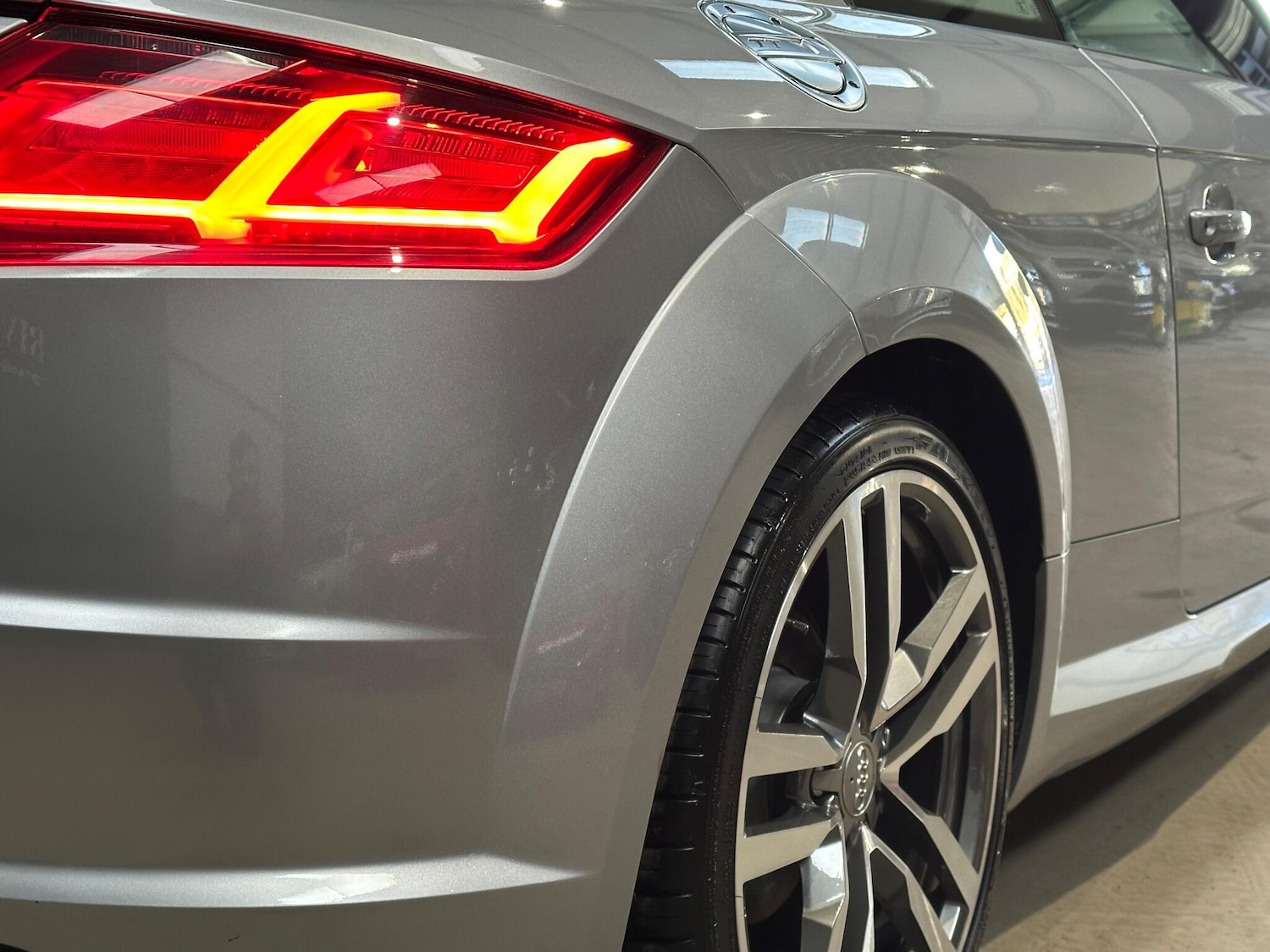 Used Audi TT 2015 for sale - 76727436: Photo 35