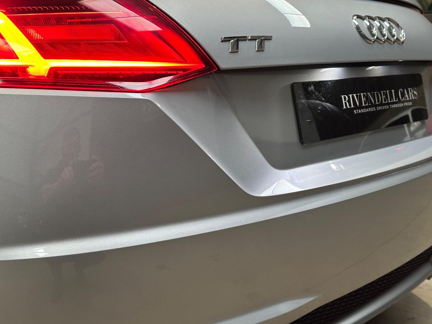 Used Audi TT 2015 for sale - 76727436: Photo 37