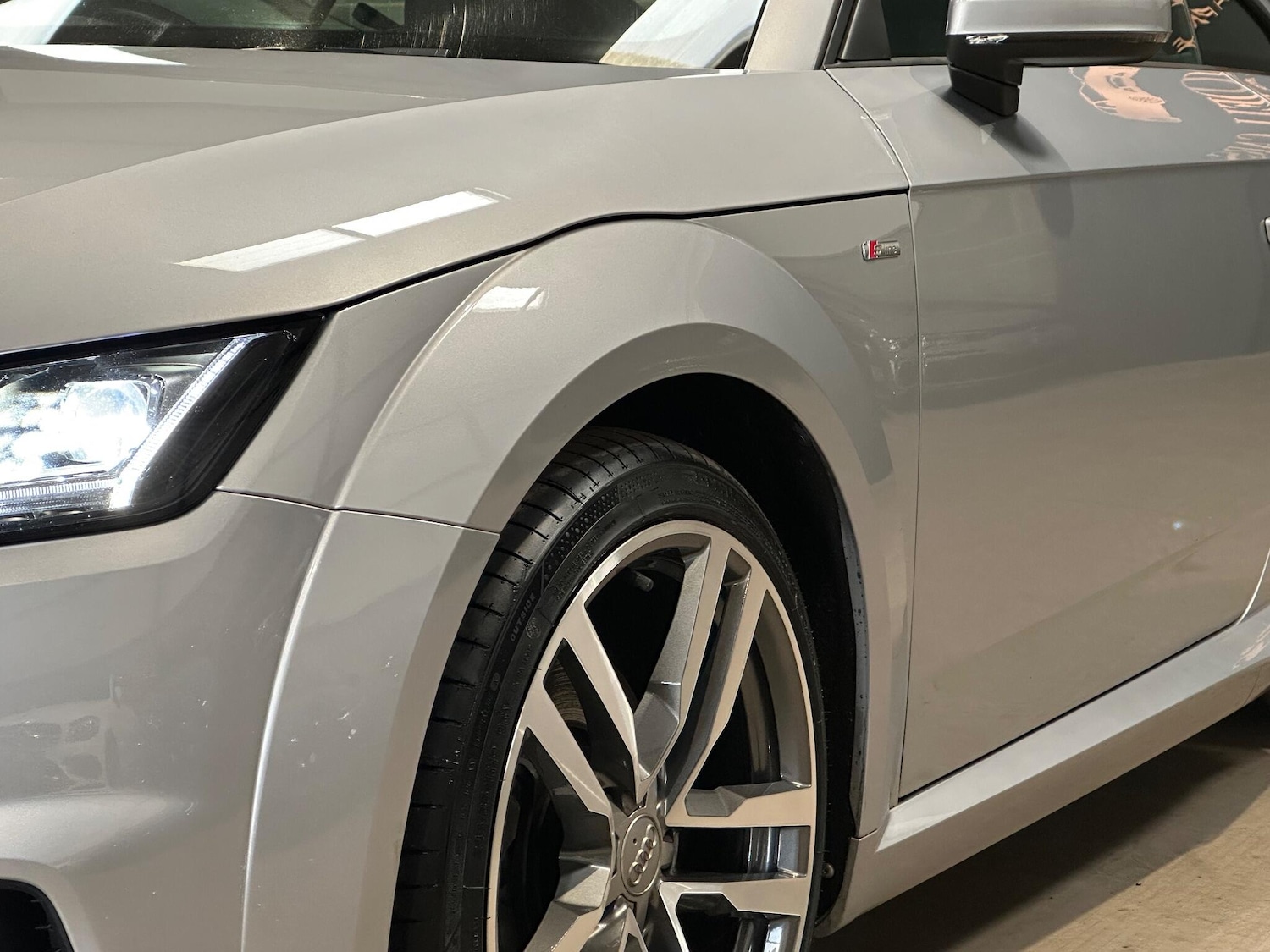 Used Audi TT 2015 for sale - 76727436: Photo 42