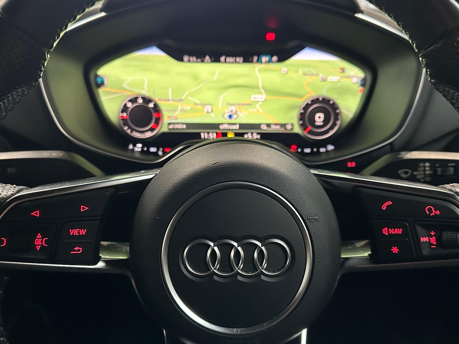 Used Audi TT 2015 for sale - 76727436: Photo 46