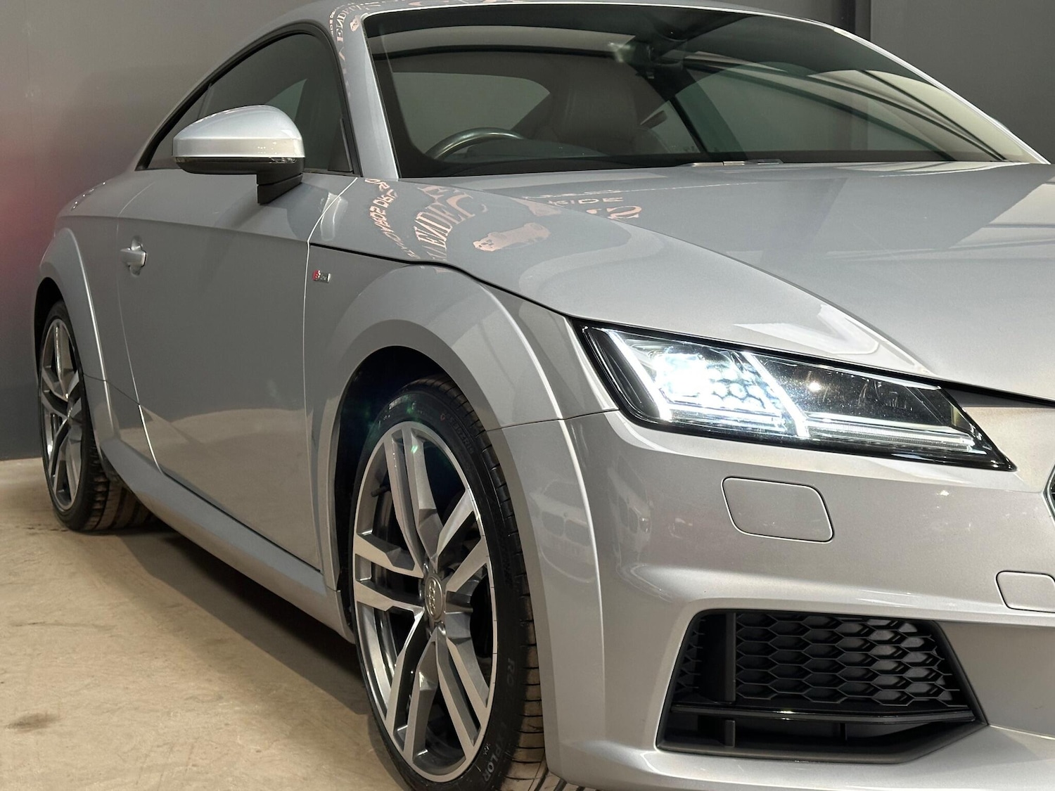 Used Audi TT 2015 for sale - 76727436: Photo 5