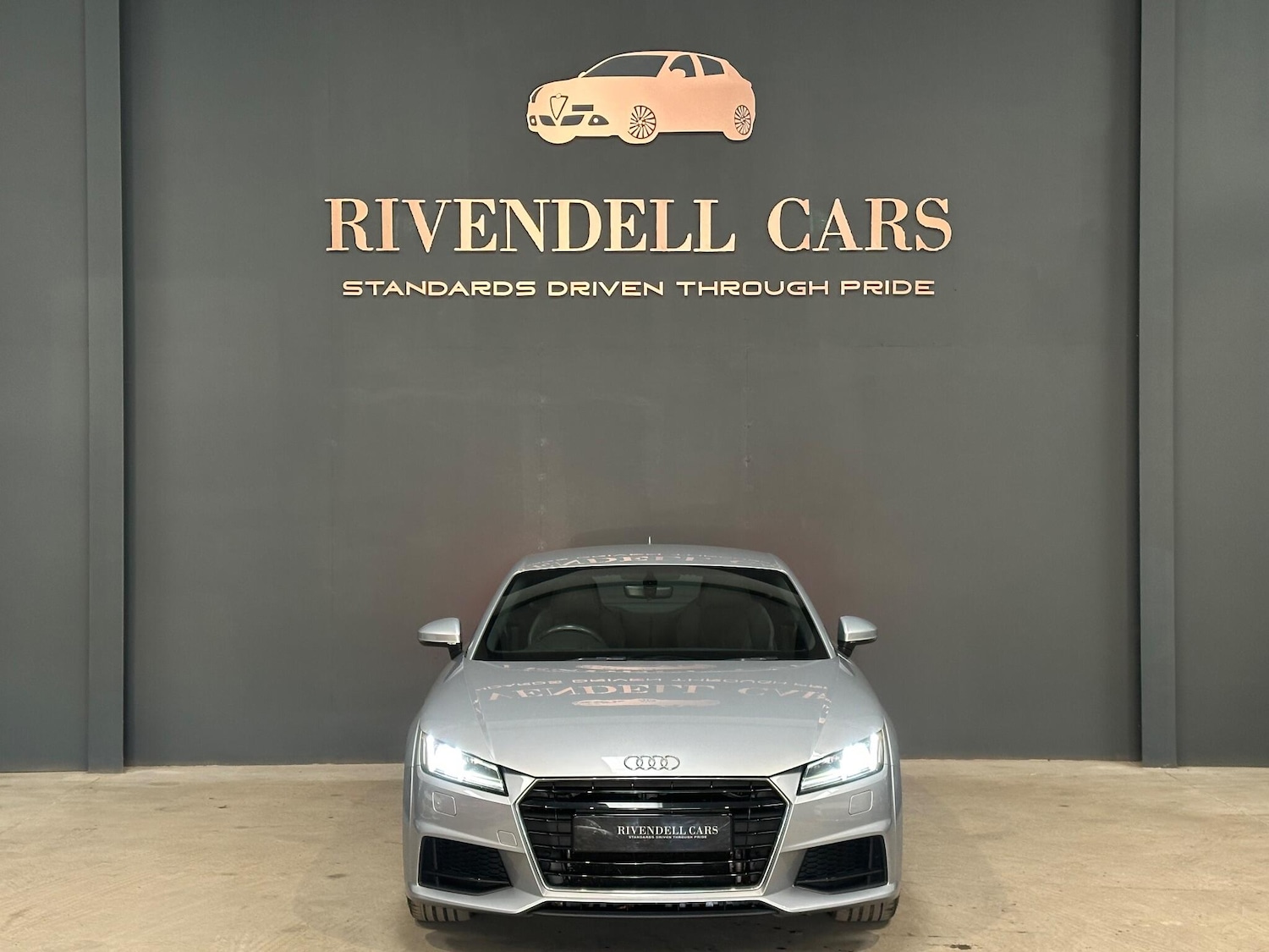 Used Audi TT 2015 for sale - 76727436: Photo 6