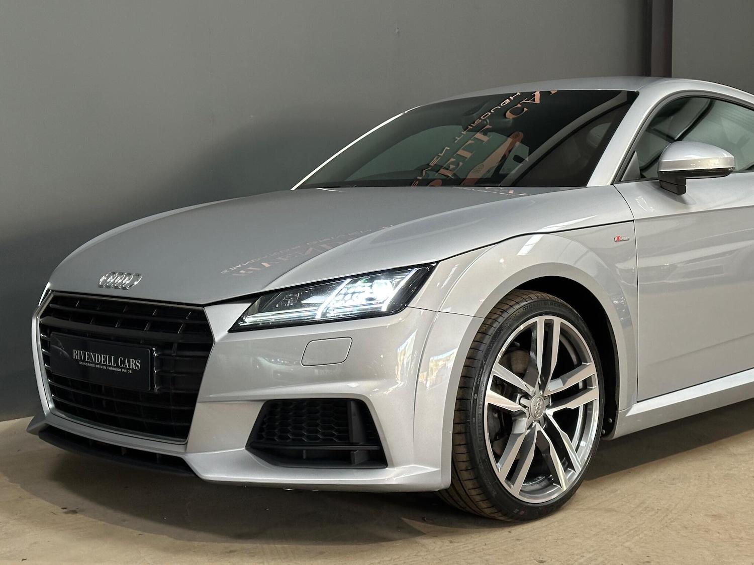 Used Audi TT 2015 for sale - 76727436: Photo 7