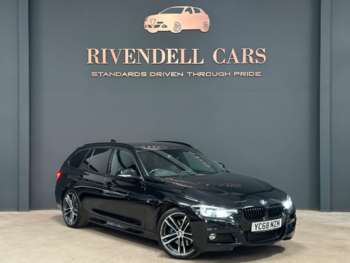2019 (68) - 2.0 320d M Sport Shadow Edition Touring Auto Euro 6 (s/s) 5dr