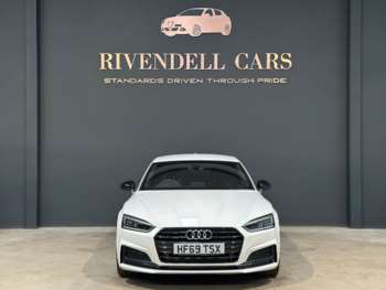 Used Audi A5 2019 for sale - 75126971: Photo