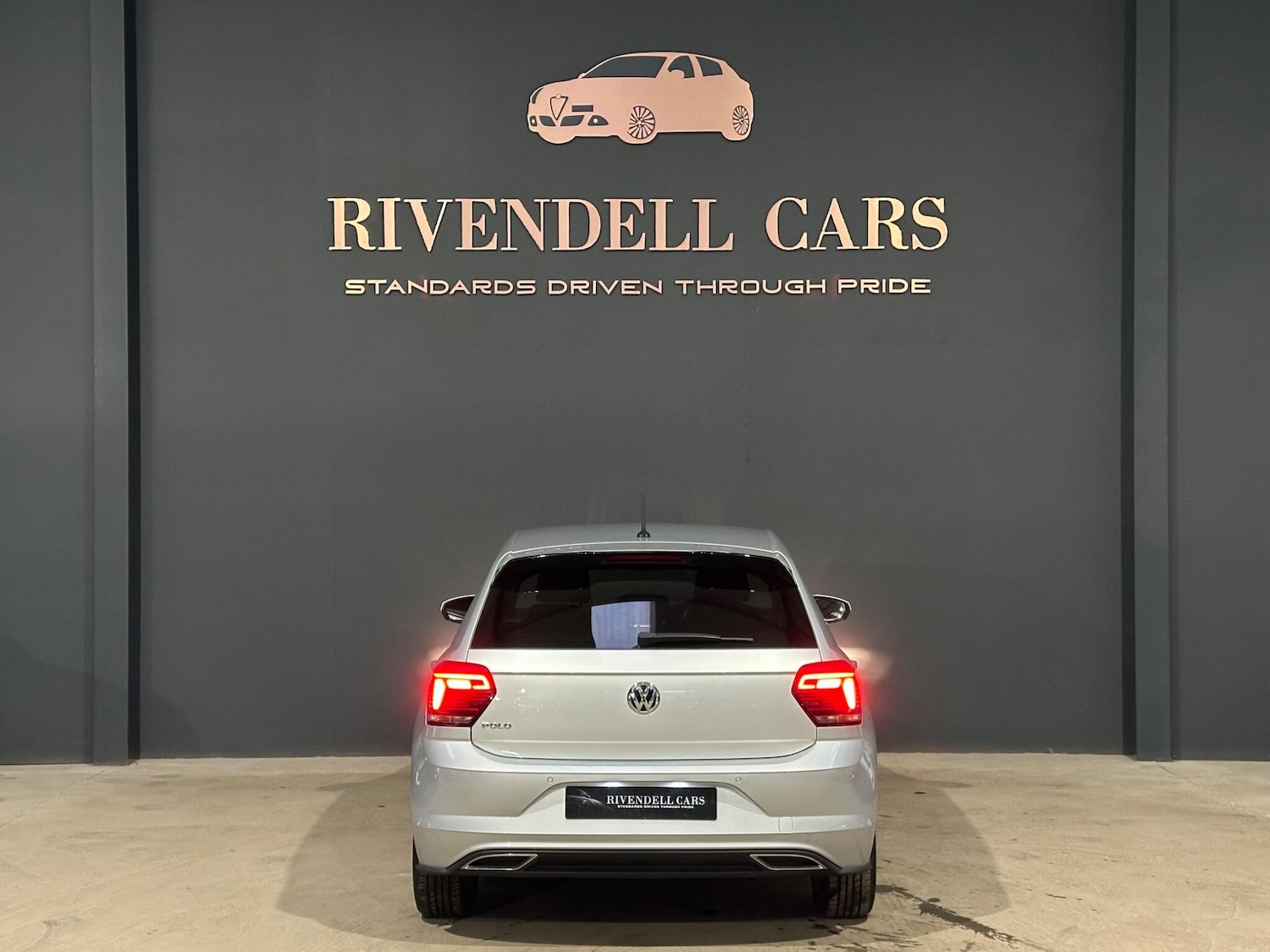 Used Volkswagen Polo 2018 for sale - 76433296: Photo 10