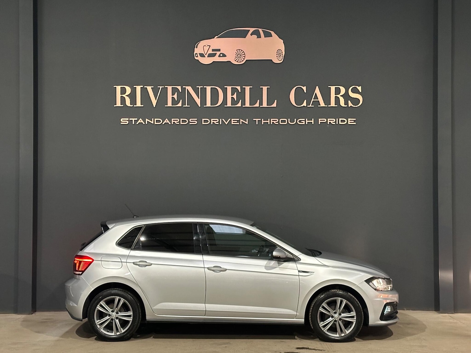 Used Volkswagen Polo 2018 for sale - 76433296: Photo 11