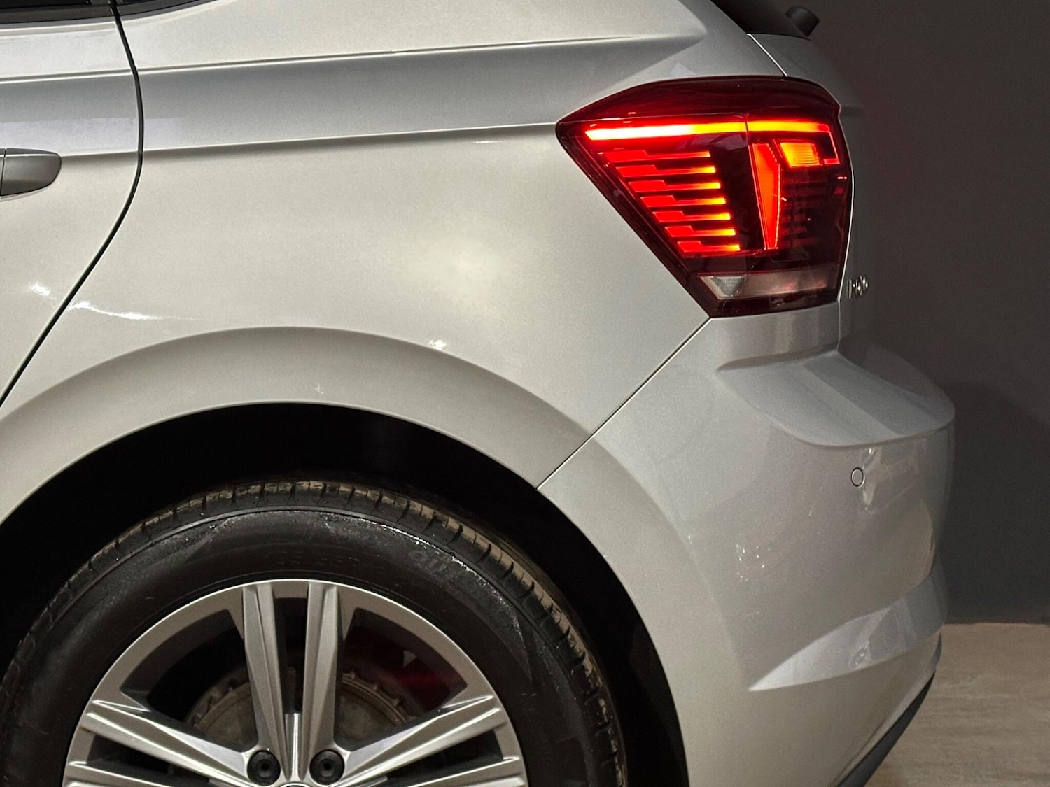 Used Volkswagen Polo 2018 for sale - 76433296: Photo 21