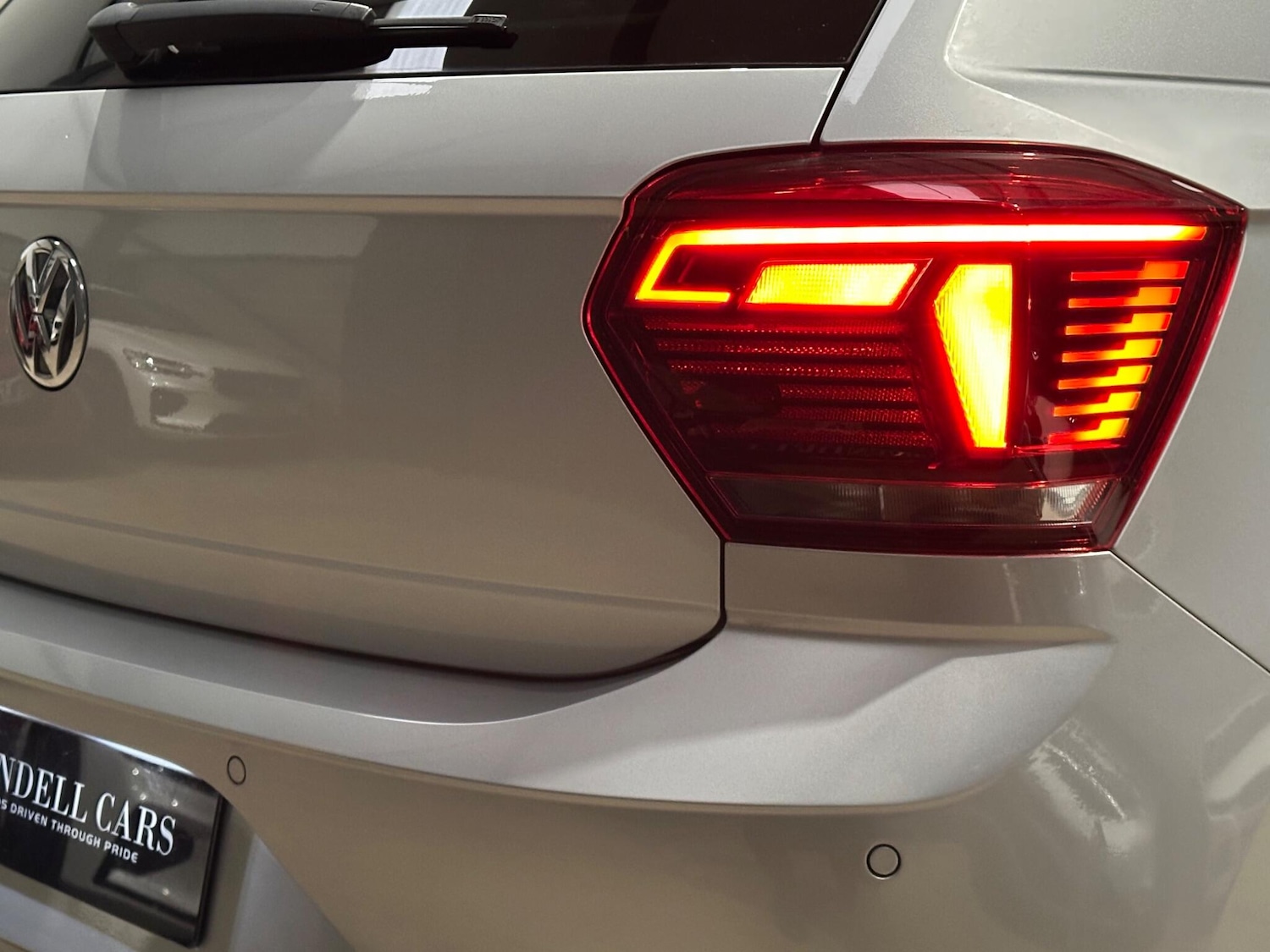 Used Volkswagen Polo 2018 for sale - 76433296: Photo 30