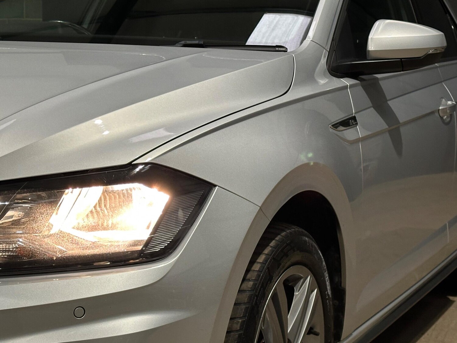 Used Volkswagen Polo 2018 for sale - 76433296: Photo 33