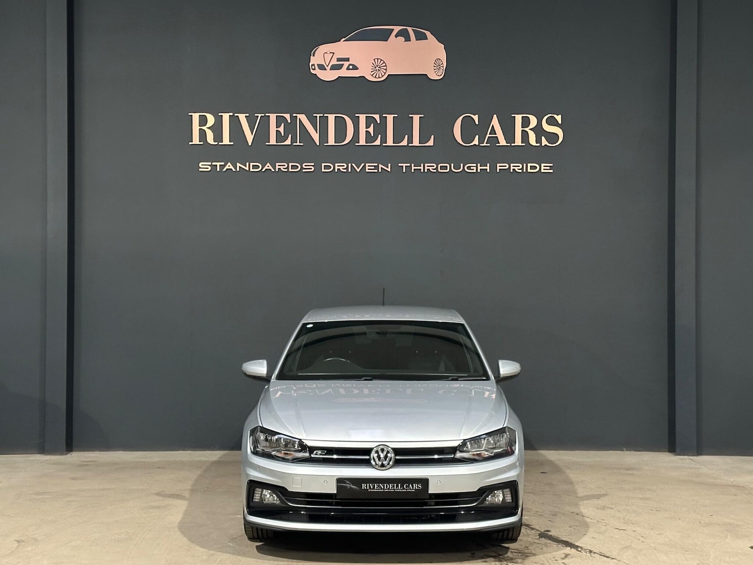 Used Volkswagen Polo 2018 for sale - 76433296: Photo 5