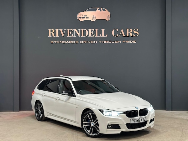 Used BMW 3 Series 2018 for sale - 75634630: Photo 1