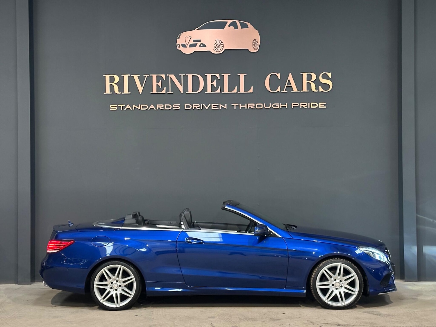 Used Mercedes-Benz E-Class 2016 for sale - 76073176: Photo 10