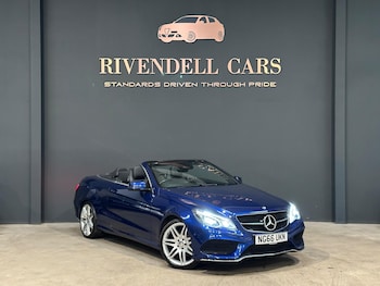 Used Mercedes-Benz E-Class 2016 for sale - 76073176: Photo