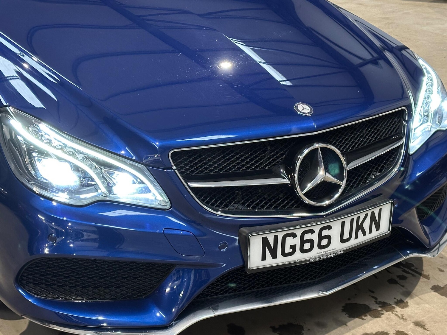 Used Mercedes-Benz E-Class 2016 for sale - 76073176: Photo 32