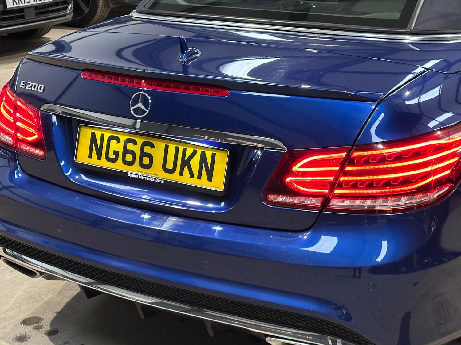 Used Mercedes-Benz E-Class 2016 for sale - 76073176: Photo 35