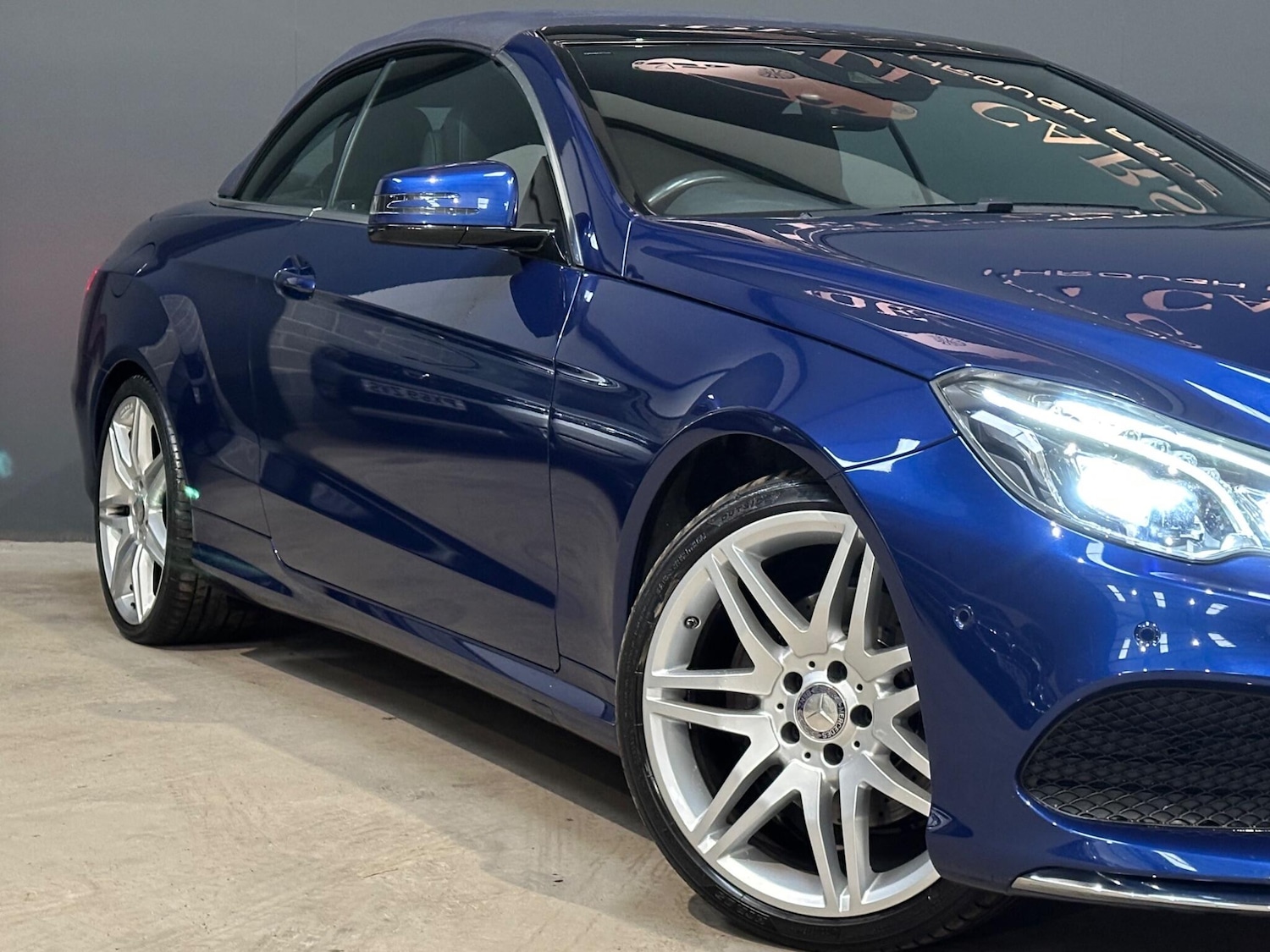 Used Mercedes-Benz E-Class 2016 for sale - 76073176: Photo 7
