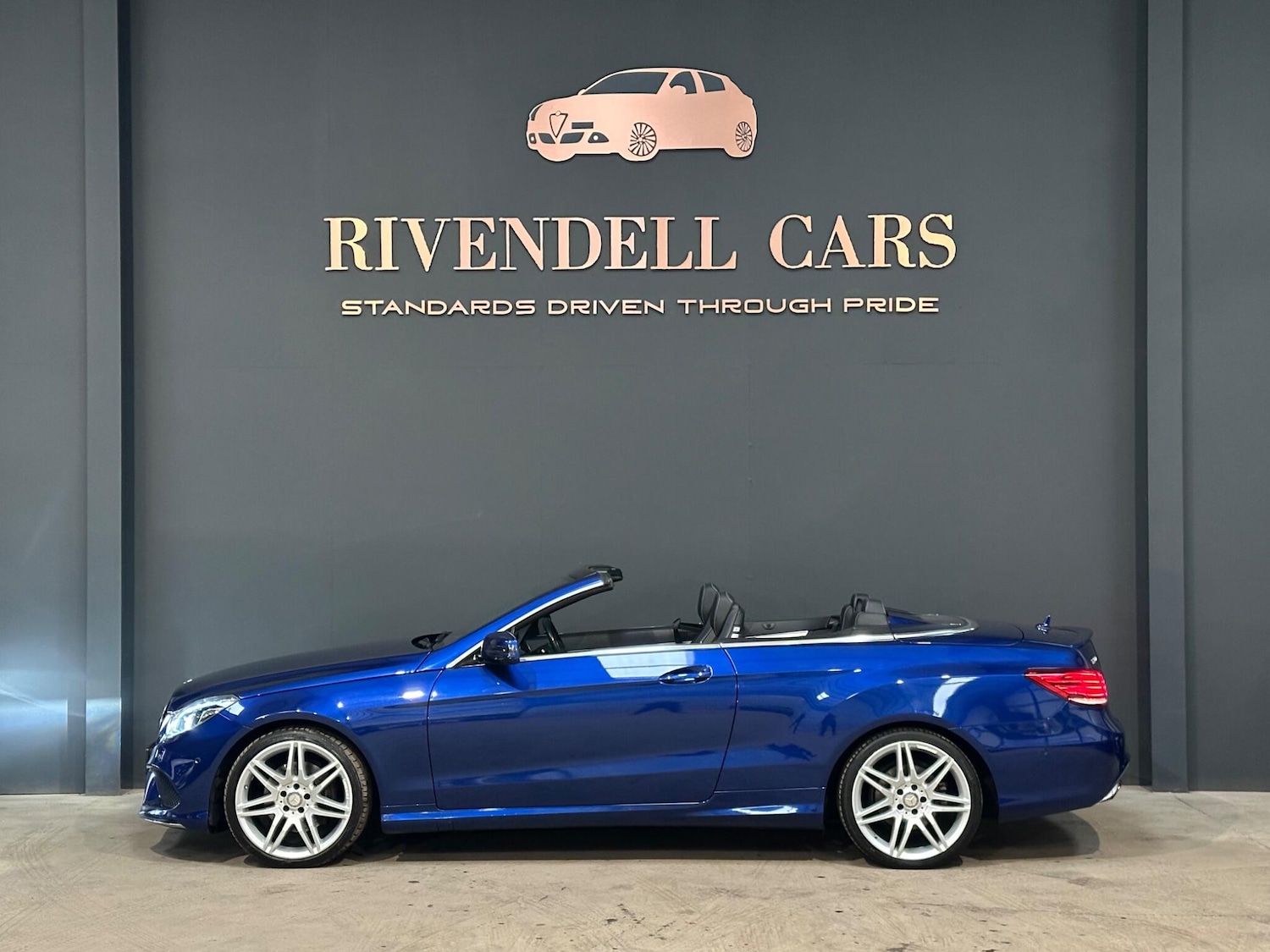 Used Mercedes-Benz E-Class 2016 for sale - 76073176: Photo 8