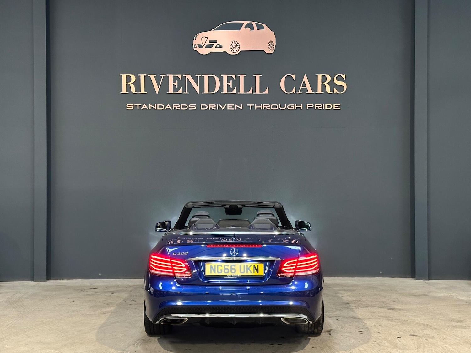 Used Mercedes-Benz E-Class 2016 for sale - 76073176: Photo 9