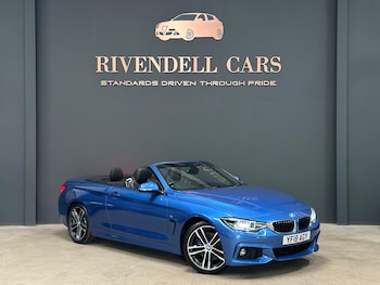 Used BMW 4 Series 2018 for sale - 75720314: Photo