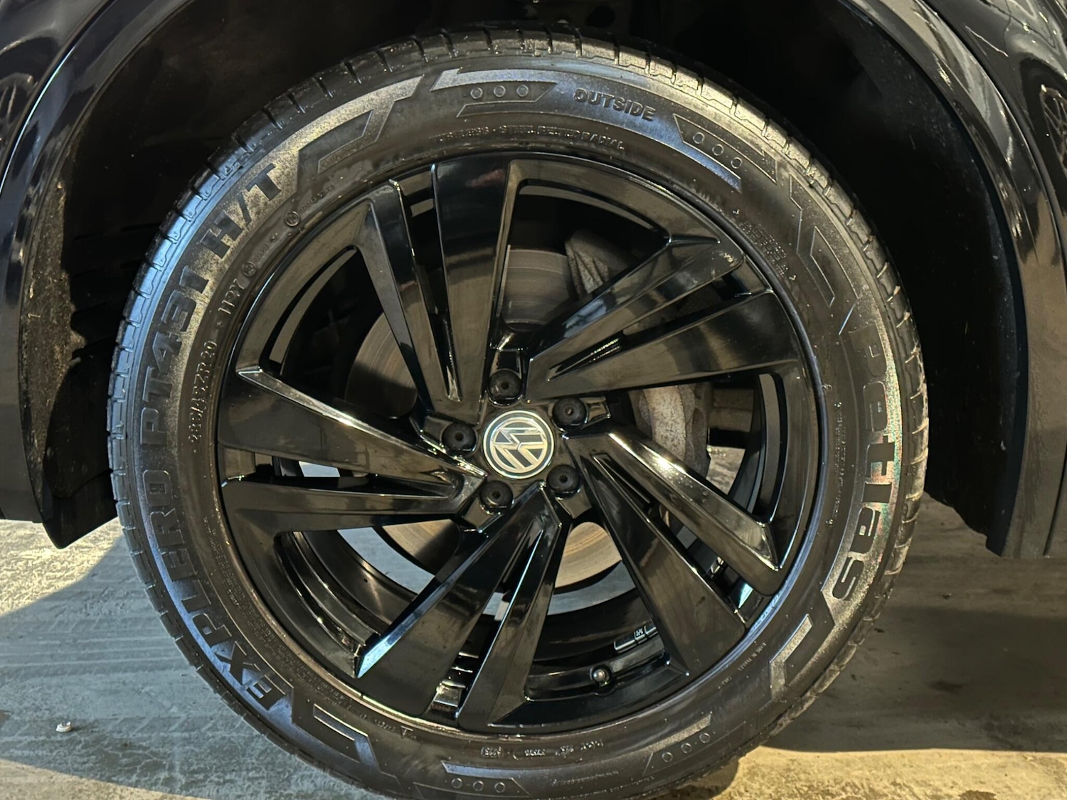 Used Volkswagen Touareg 2019 for sale - 76295114: Photo 17