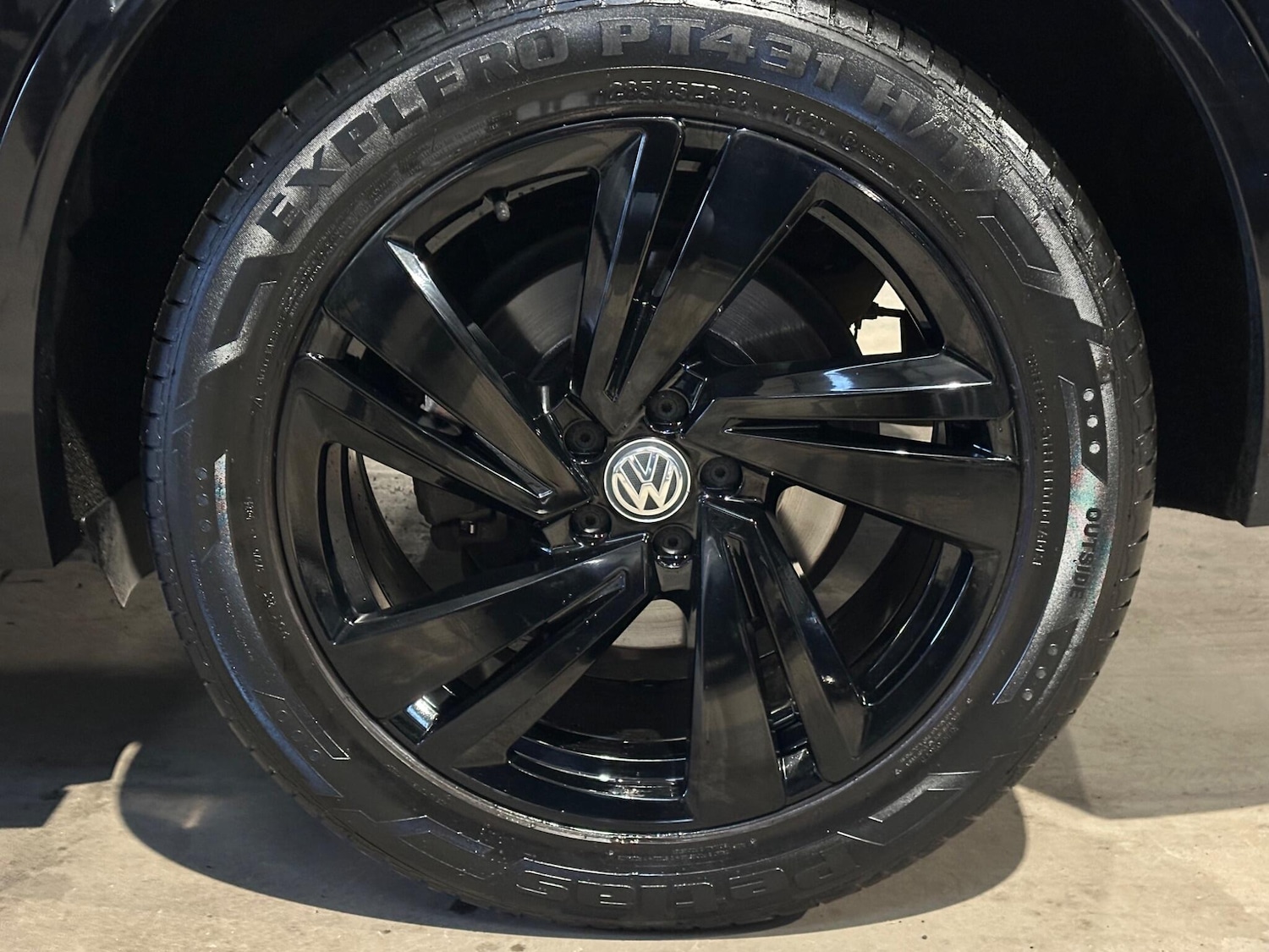 Used Volkswagen Touareg 2019 for sale - 76295114: Photo 18