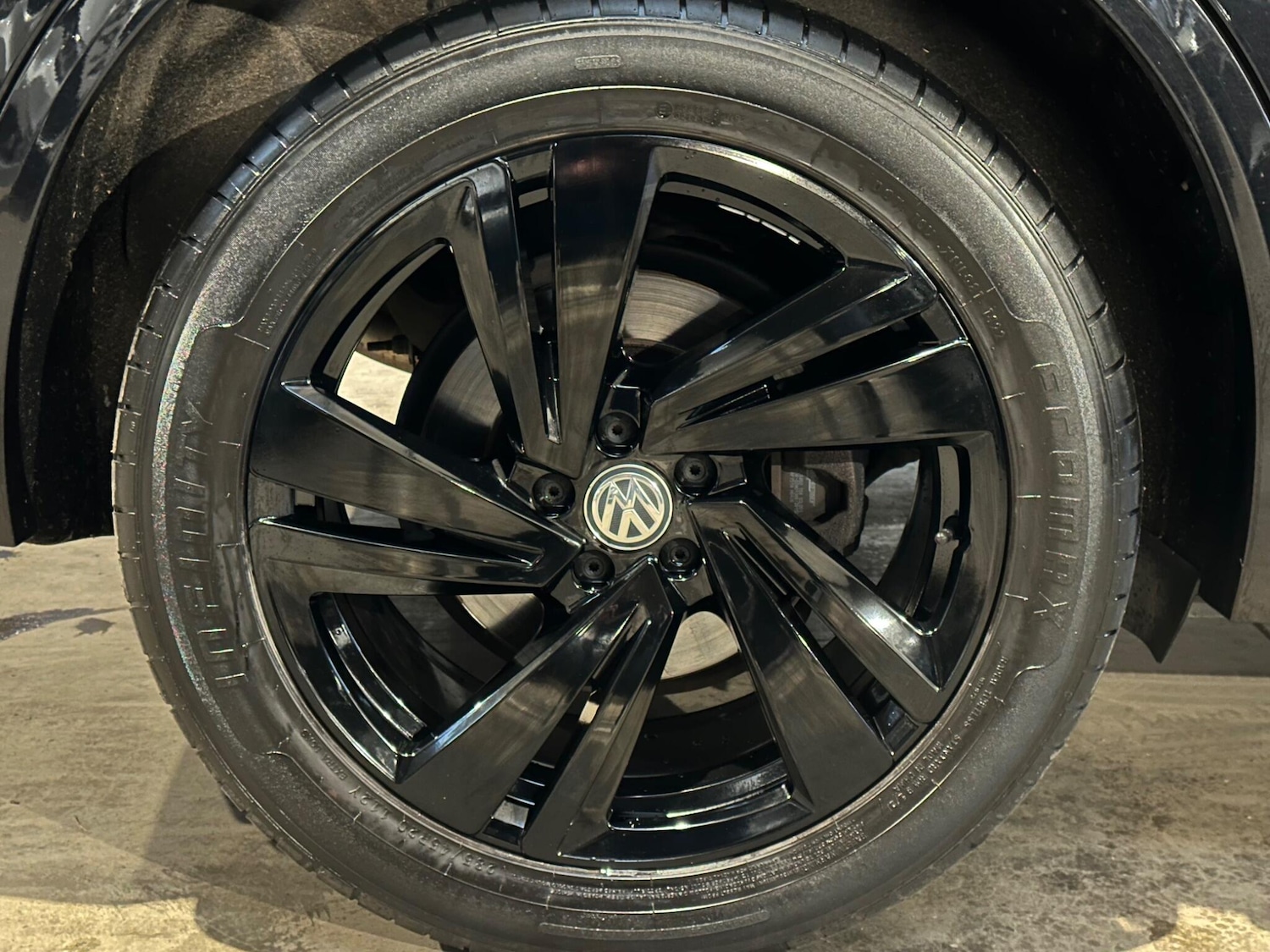 Used Volkswagen Touareg 2019 for sale - 76295114: Photo 19