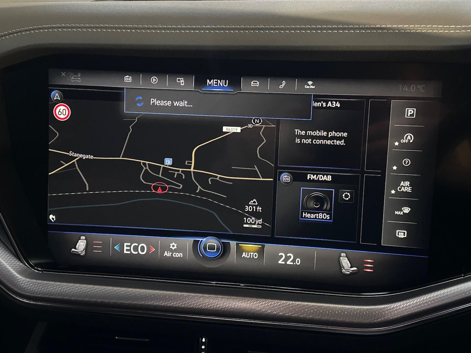 Used Volkswagen Touareg 2019 for sale - 76295114: Photo 22