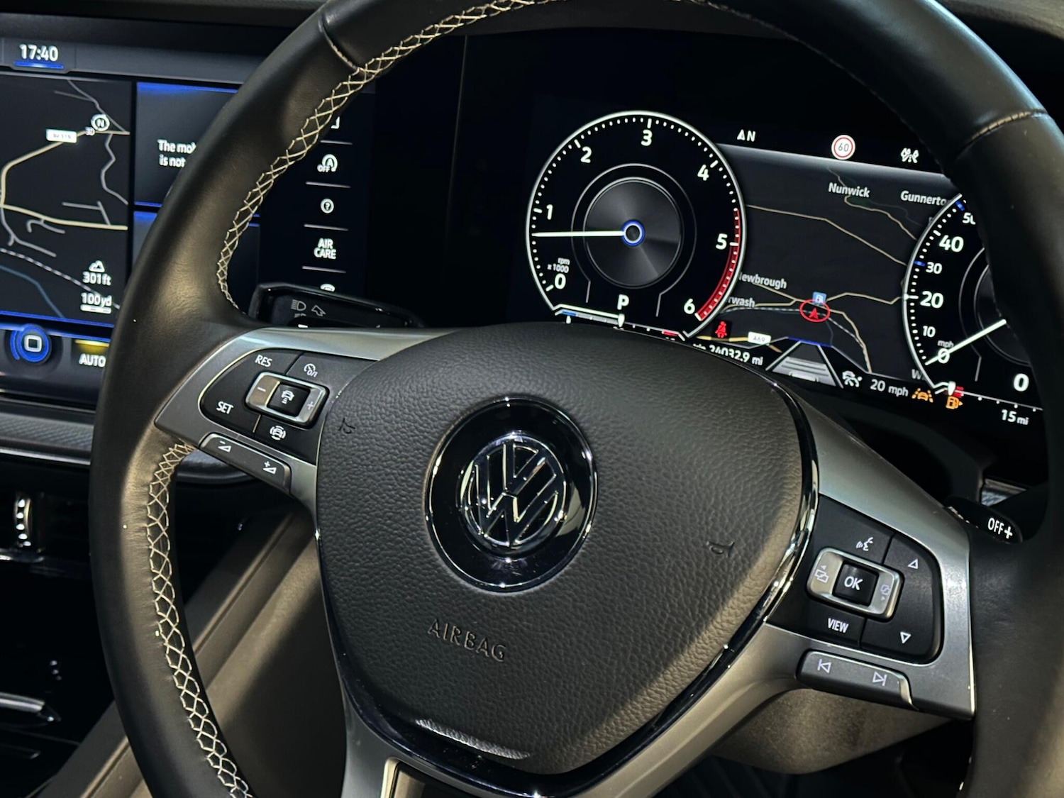 Used Volkswagen Touareg 2019 for sale - 76295114: Photo 25