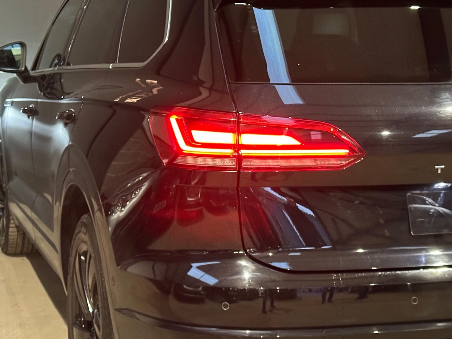 Used Volkswagen Touareg 2019 for sale - 76295114: Photo 30