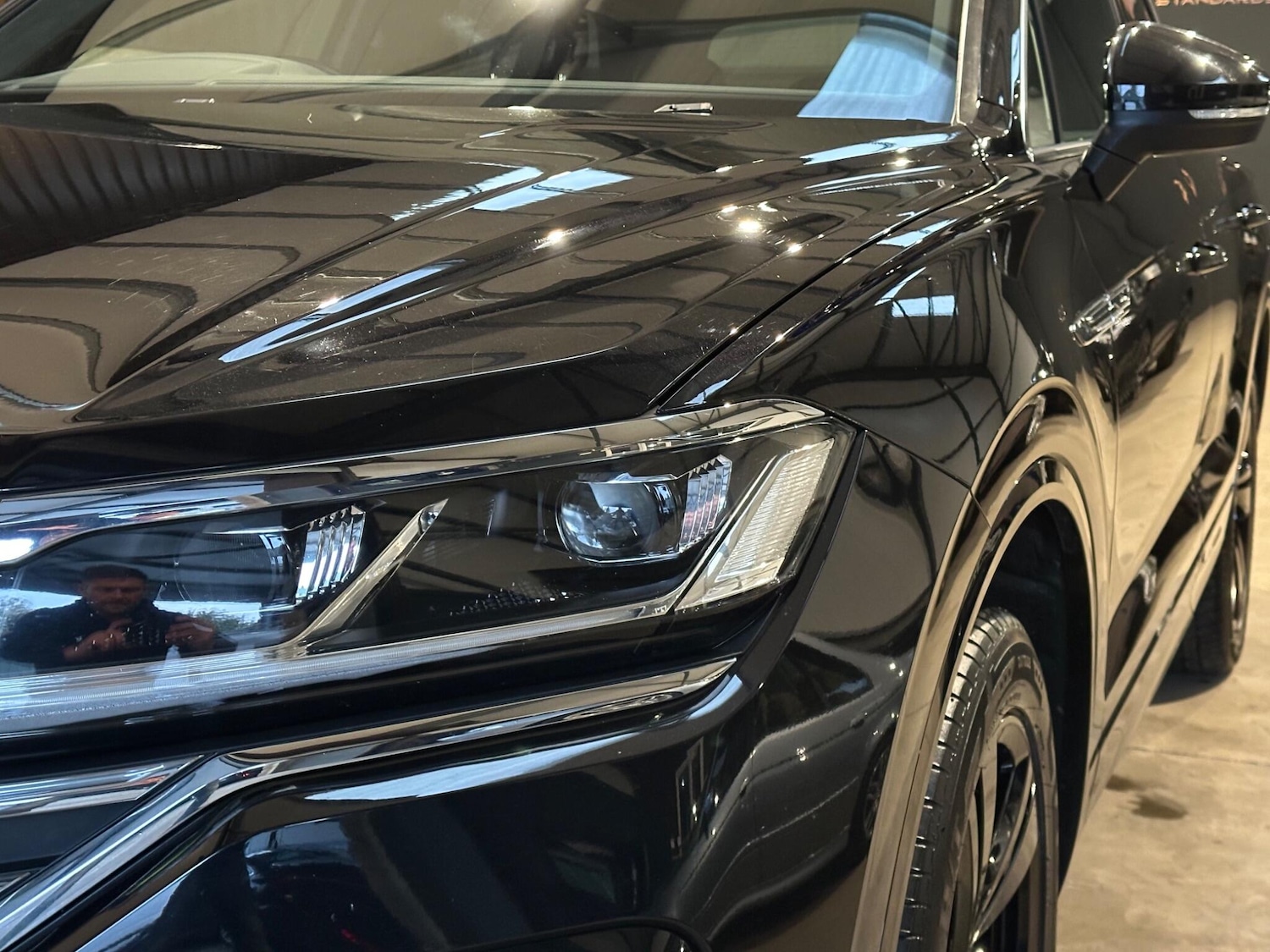 Used Volkswagen Touareg 2019 for sale - 76295114: Photo 32