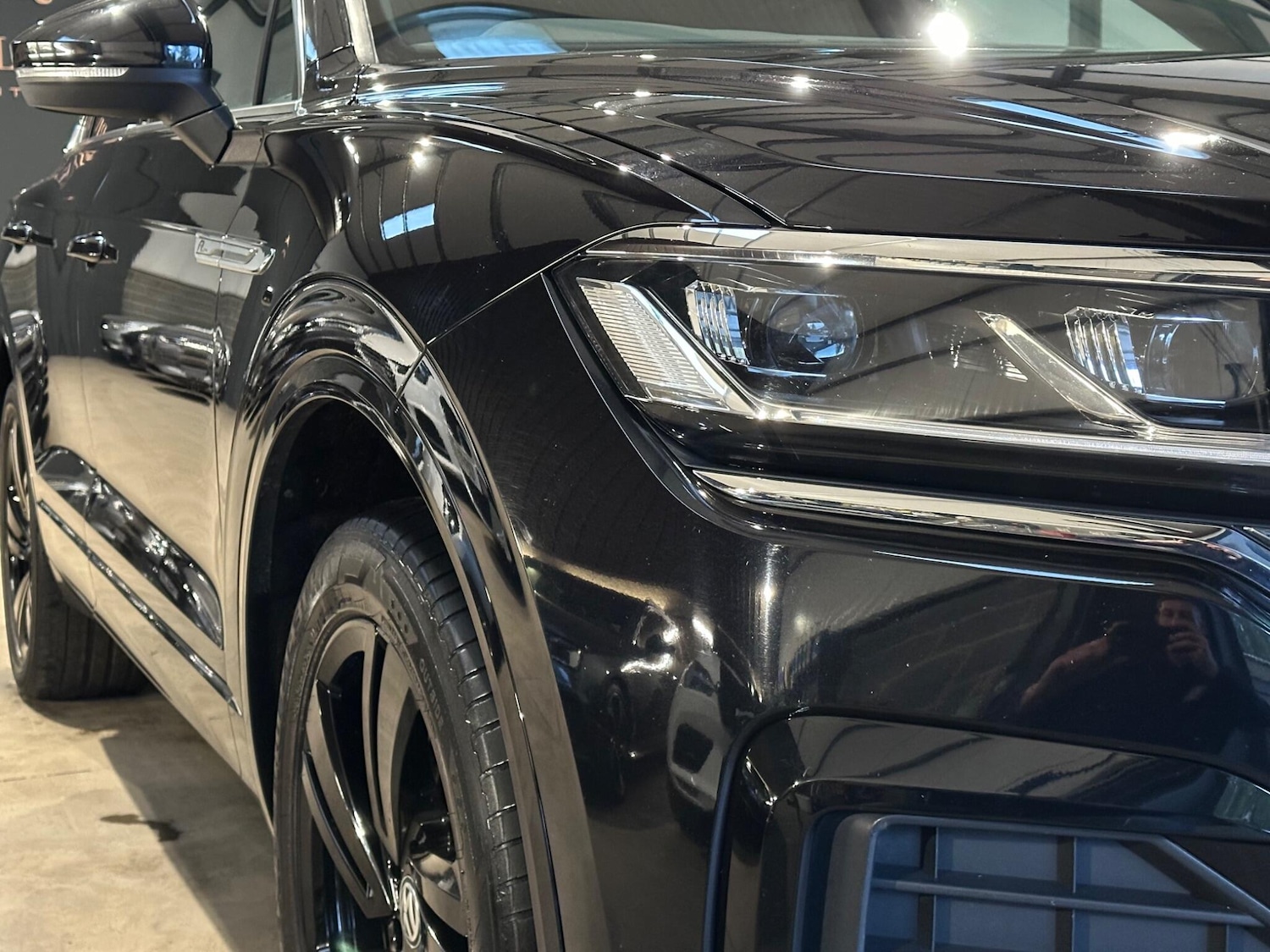 Used Volkswagen Touareg 2019 for sale - 76295114: Photo 33
