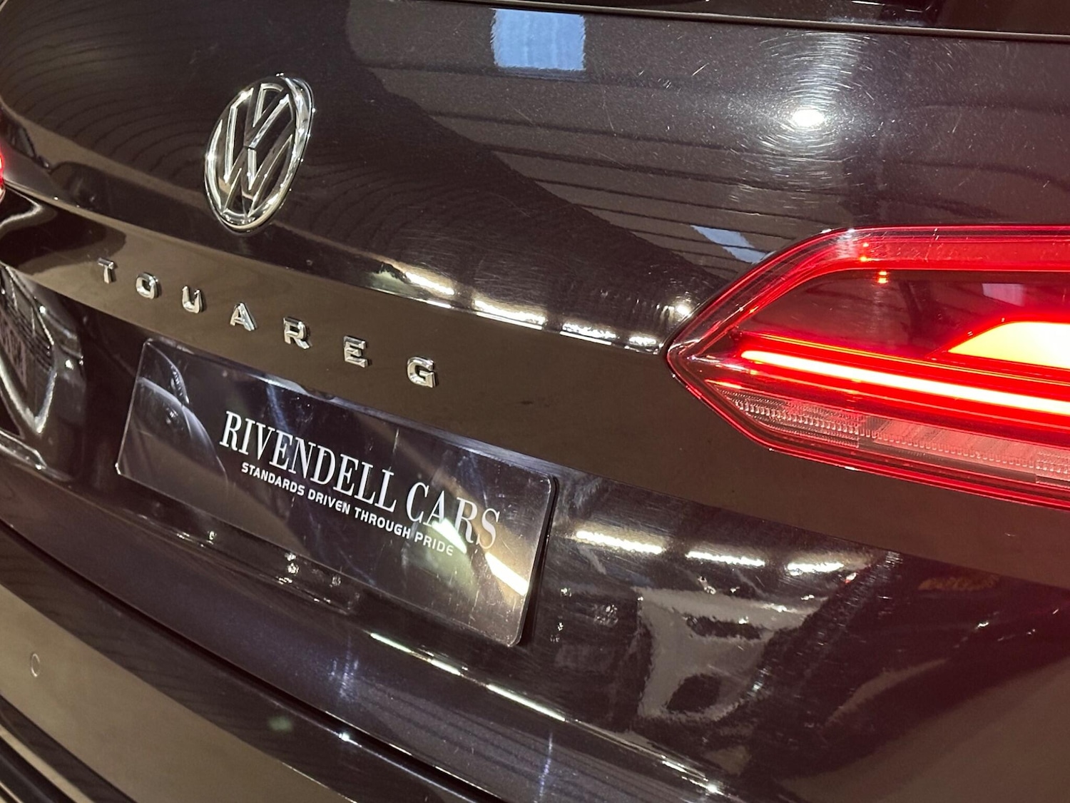 Used Volkswagen Touareg 2019 for sale - 76295114: Photo 34
