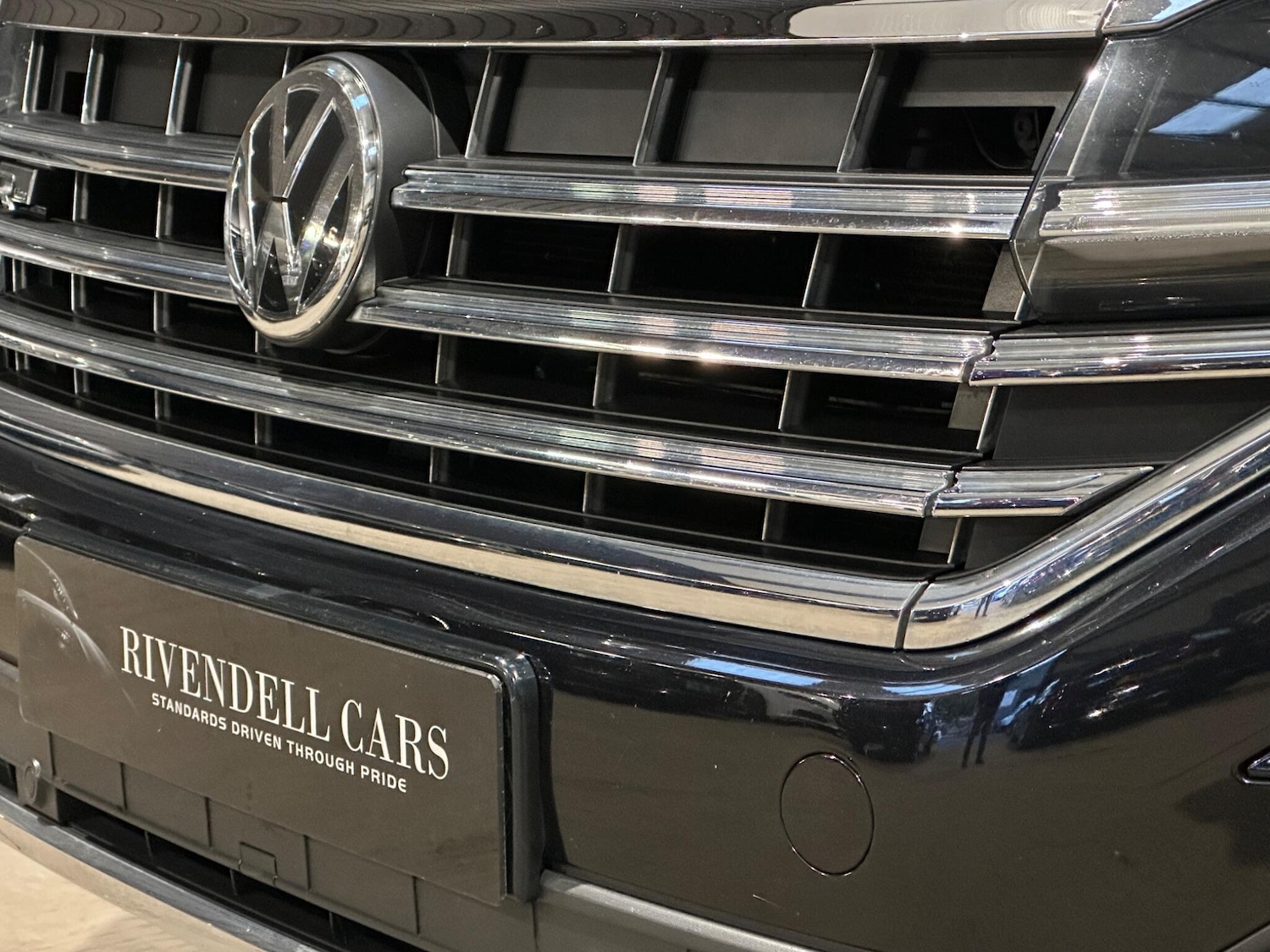 Used Volkswagen Touareg 2019 for sale - 76295114: Photo 35