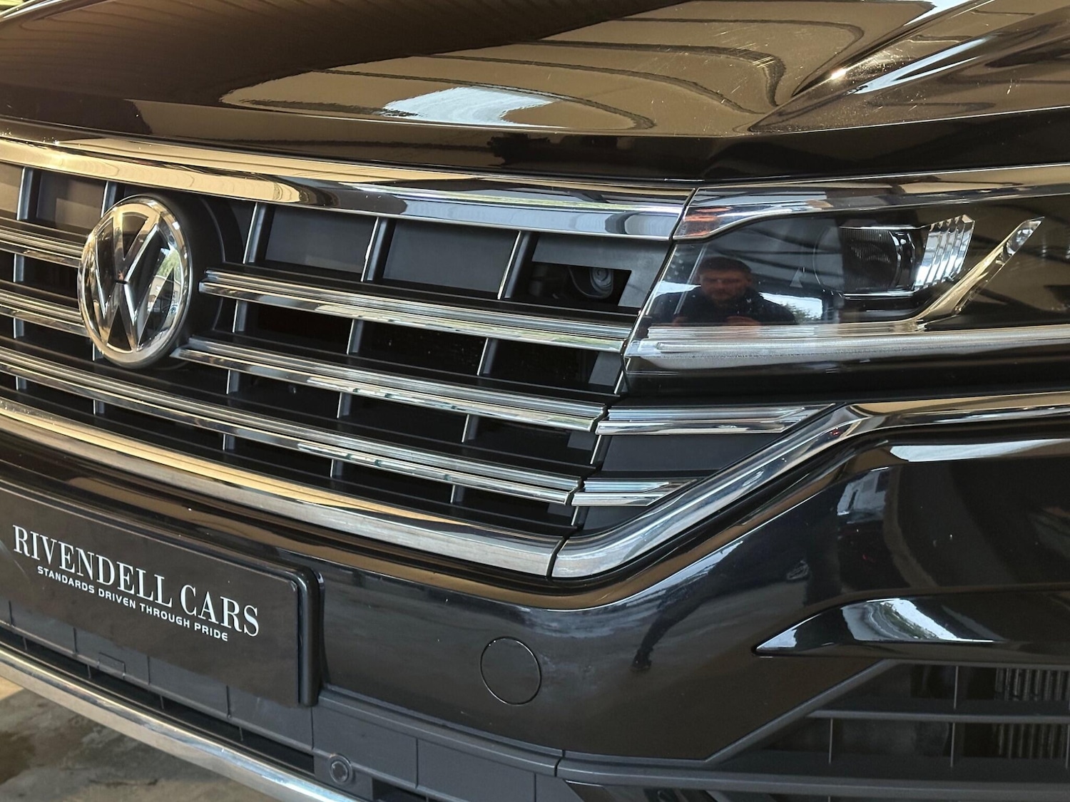 Used Volkswagen Touareg 2019 for sale - 76295114: Photo 36