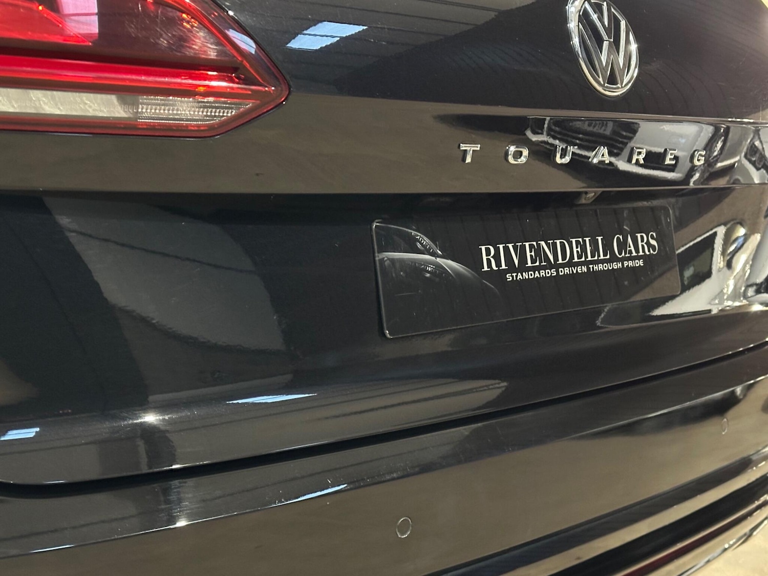 Used Volkswagen Touareg 2019 for sale - 76295114: Photo 37
