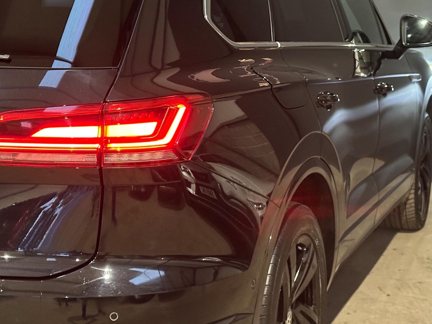Used Volkswagen Touareg 2019 for sale - 76295114: Photo 38