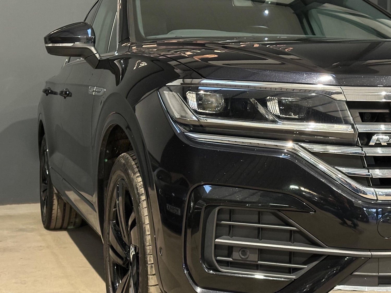 Used Volkswagen Touareg 2019 for sale - 76295114: Photo 39