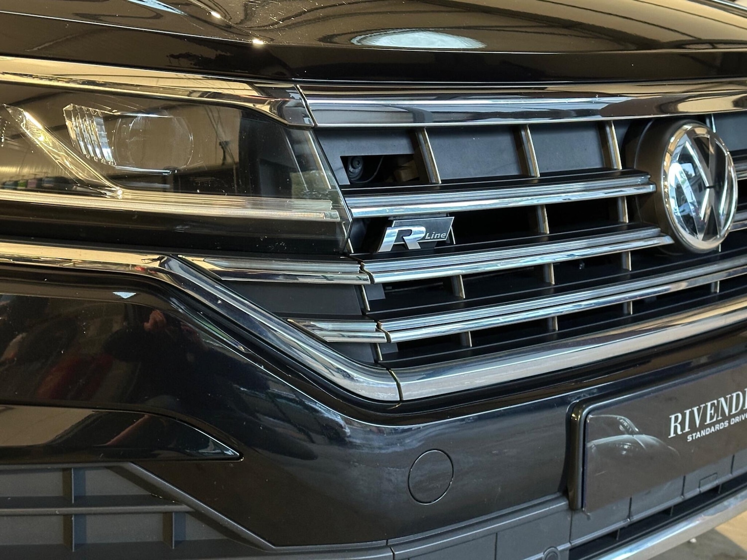 Used Volkswagen Touareg 2019 for sale - 76295114: Photo 40
