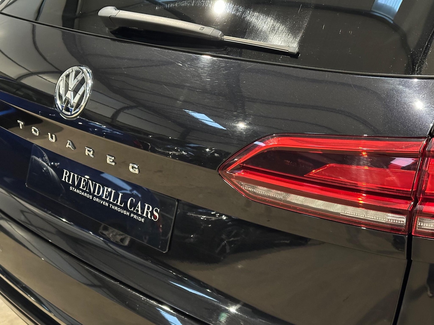 Used Volkswagen Touareg 2019 for sale - 76295114: Photo 41